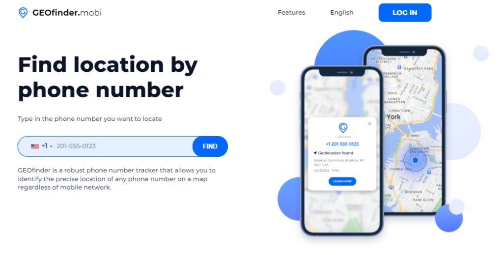 Geofinder Mobi