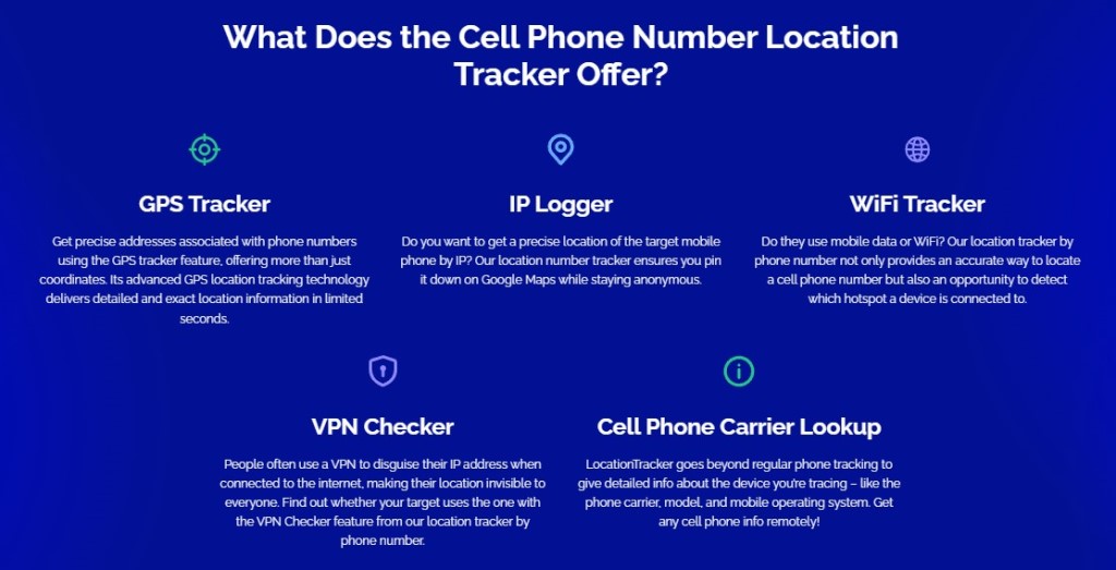 location tracker mobi